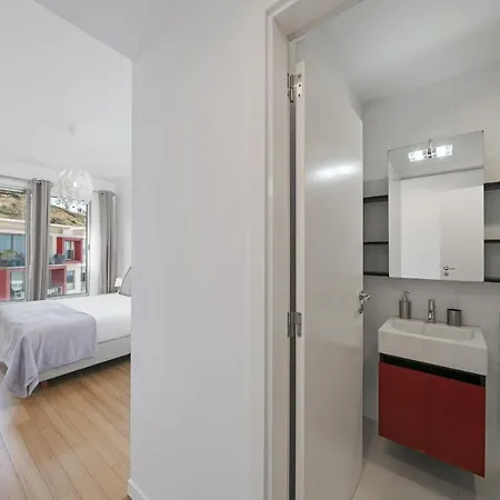 Appartement Amparo Delight By Madeira Sun Travel à Funchal  Extérieur photo