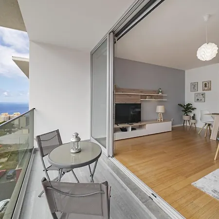 Appartement Amparo Delight By Madeira Sun Travel à Funchal  Extérieur photo